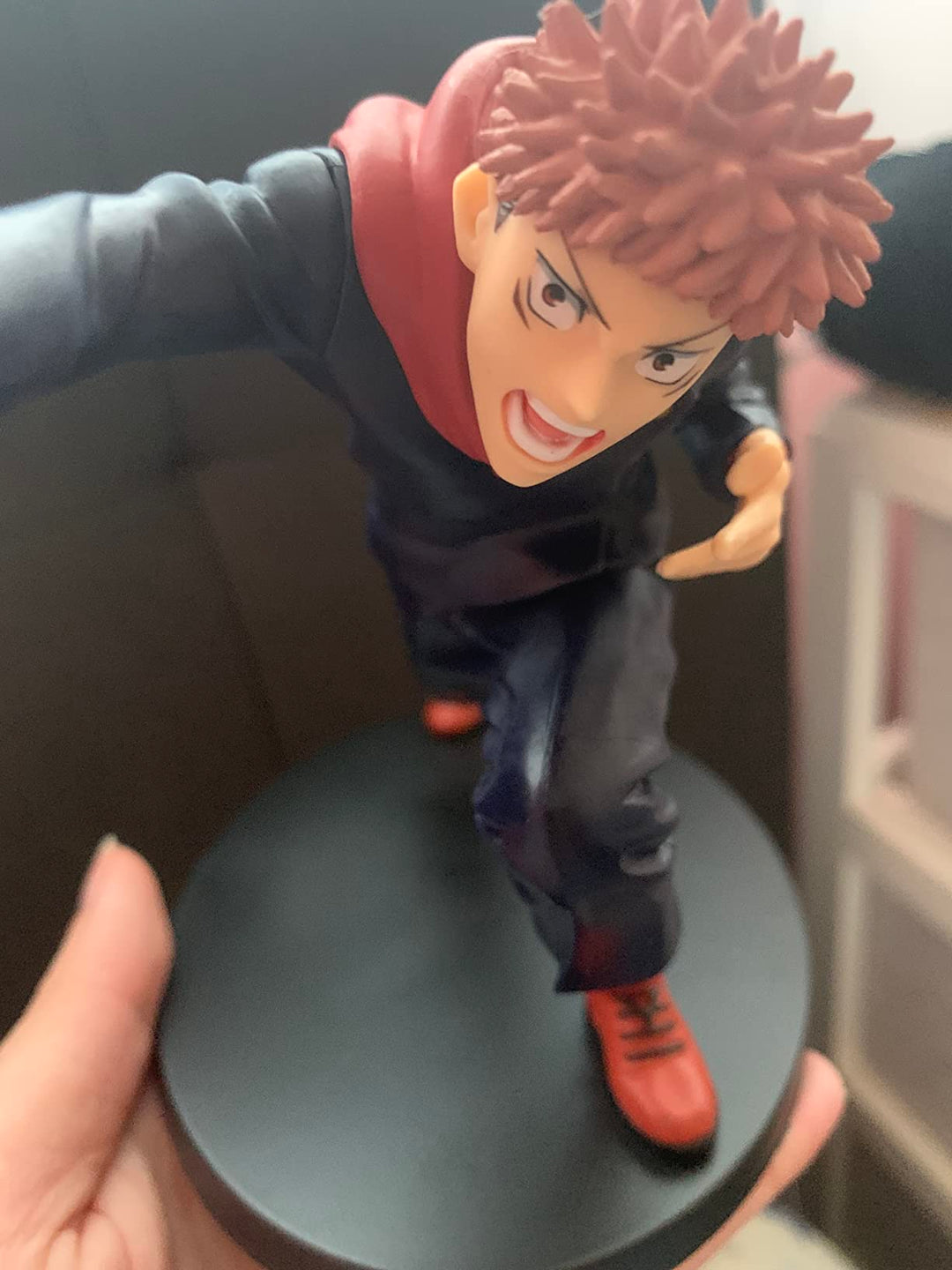 Jujutsu Kaisen Yuji Itadori Anime Figure