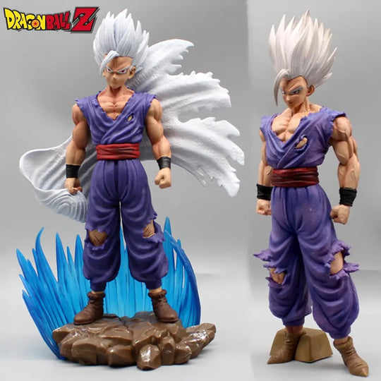 Dragon Ball Z Son Gohan Anime Figure at TheGroovyGaijin