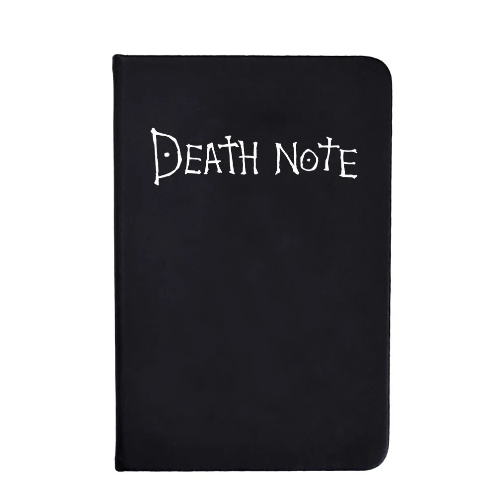 Death Note Notebook Set Leather Journal