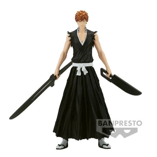 Bleach Kurosaki Ichigo TYBW 6.7" Anime Figure at TheGroovyGaijin