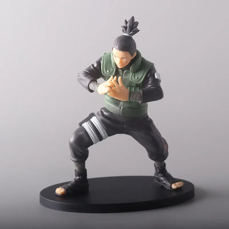 Naruto Shippuden 6.6" Nara Shikamaru Anime Figure at TheGroovyGaijin