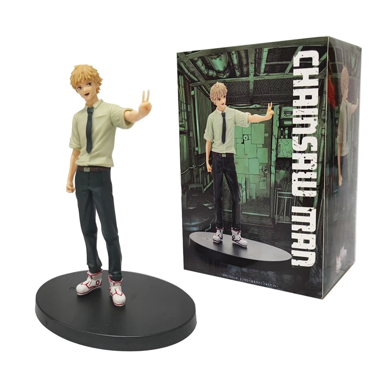 Chainsaw Man Denji 5.9" Anime Figure at TheGroovyGaijin