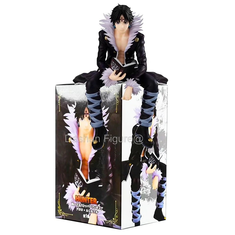 Hunter X Hunter Chrollo Lucilfer 5.9" Anime Figure at TheGroovyGaijin