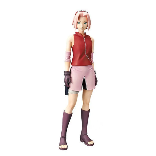 Naruto Shippuden 10.2" Sakura Haruno Anime Figure at TheGroovyGaijin