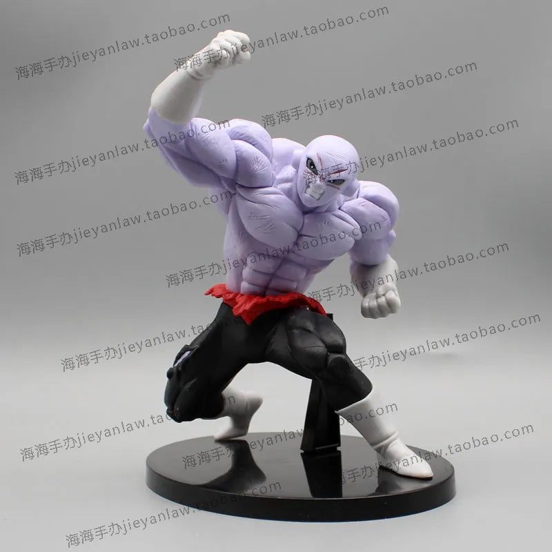 Dragon Ball Super Jiren Full Power  6.7" Anime Figure at TheGroovyGaijin