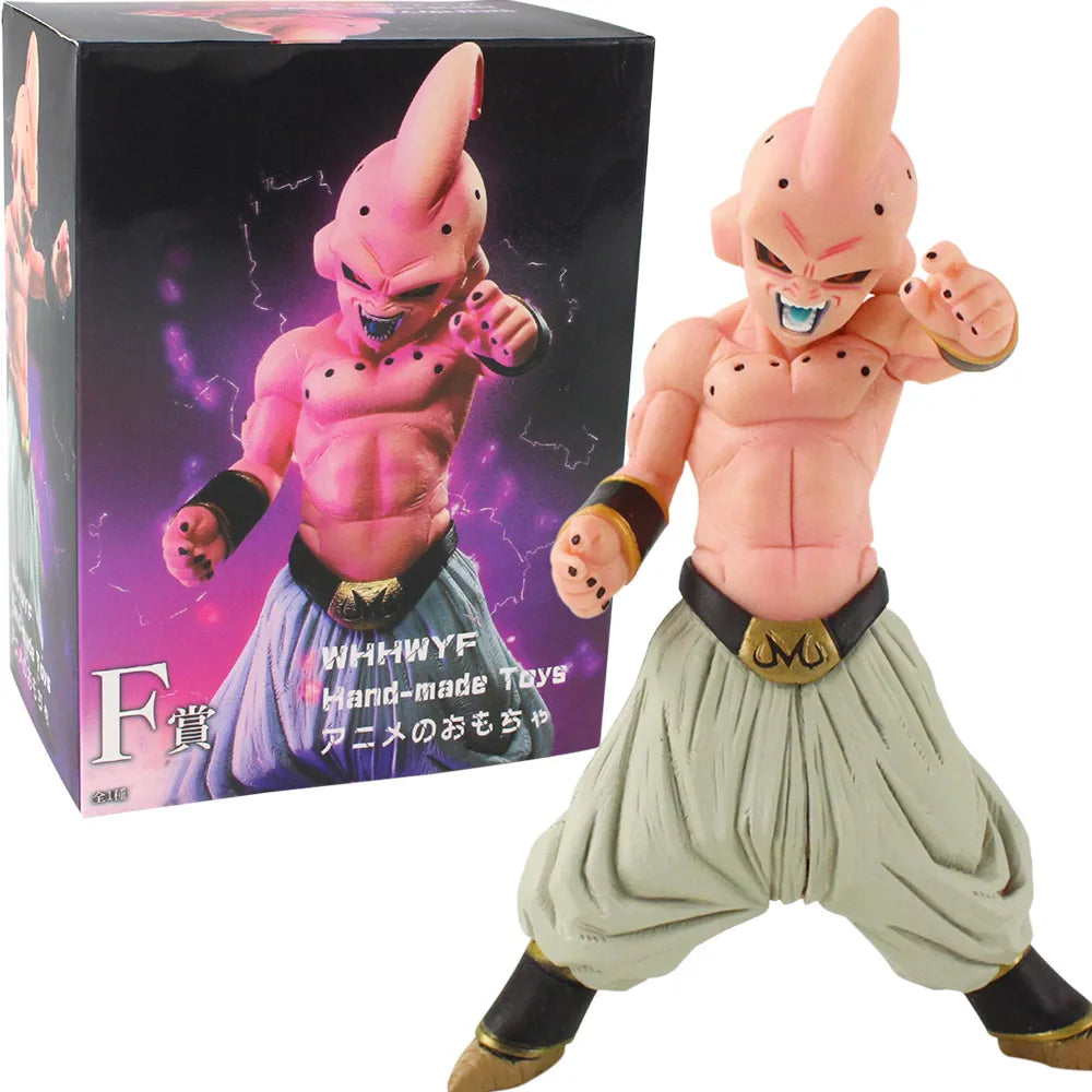 Dragon Ball Z Majin Buu Kid Buu 7.3" Anime Figure at TheGroovyGaijin