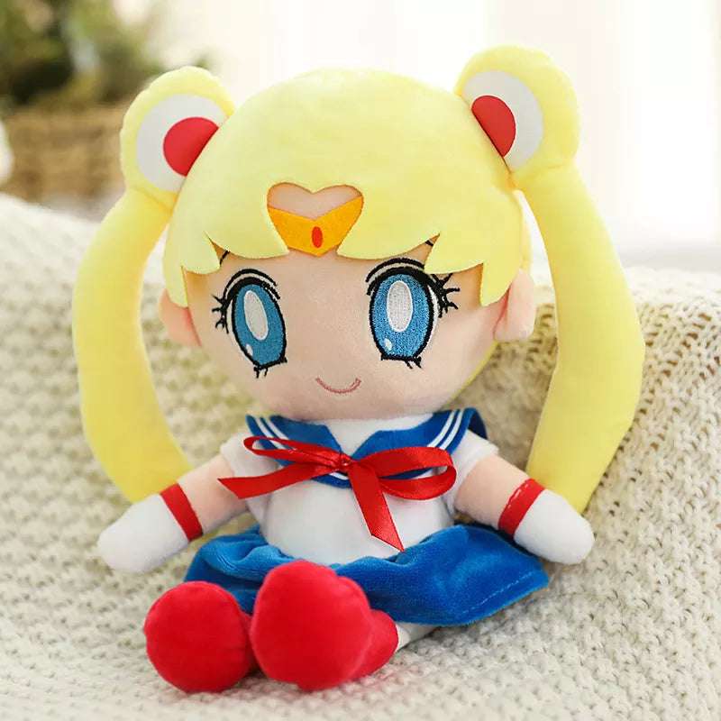 Sailor Moon Plush Toy Multiple sizes with lowest prices.