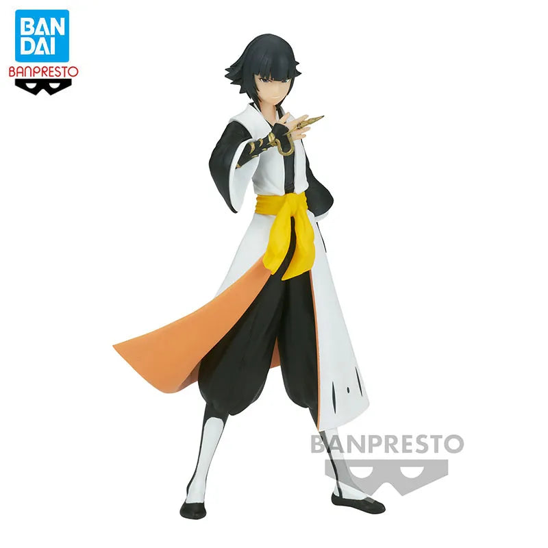 Bleach Soi Fon 5.5" Anime Figure at TheGroovyGaijin