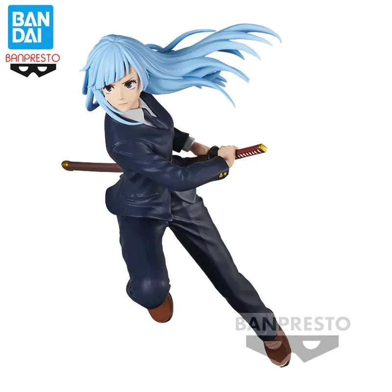 Jujutsu Kaisen Miwa Kasumi 6.3" Anime Figure