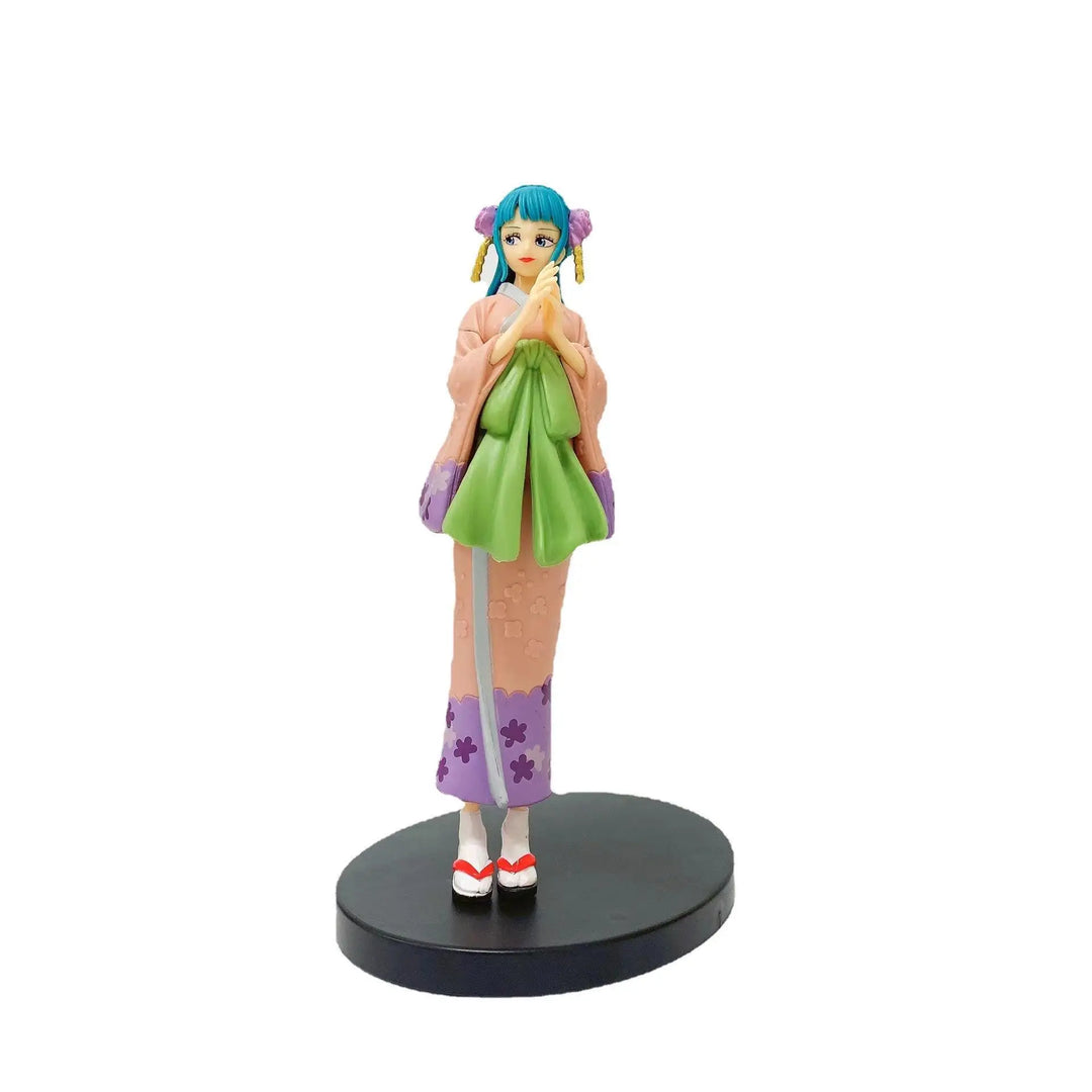 One Piece Kozuki Hiyori 7.1" Anime Figure at TheGroovyGaijin