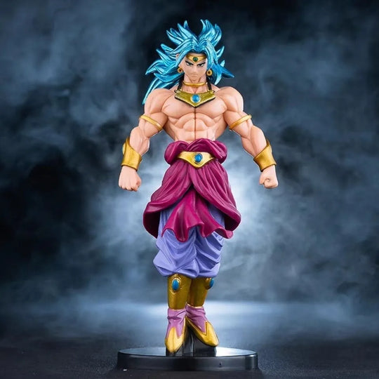 Dragon Ball Super Broly 8.6" Anime Figure at TheGroovyGaijin