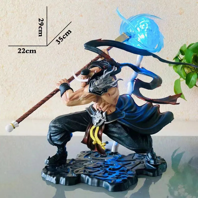 One Piece Figure White Beard Edward Newgate 11.4" Anime Figure at TheGroovyGaijin